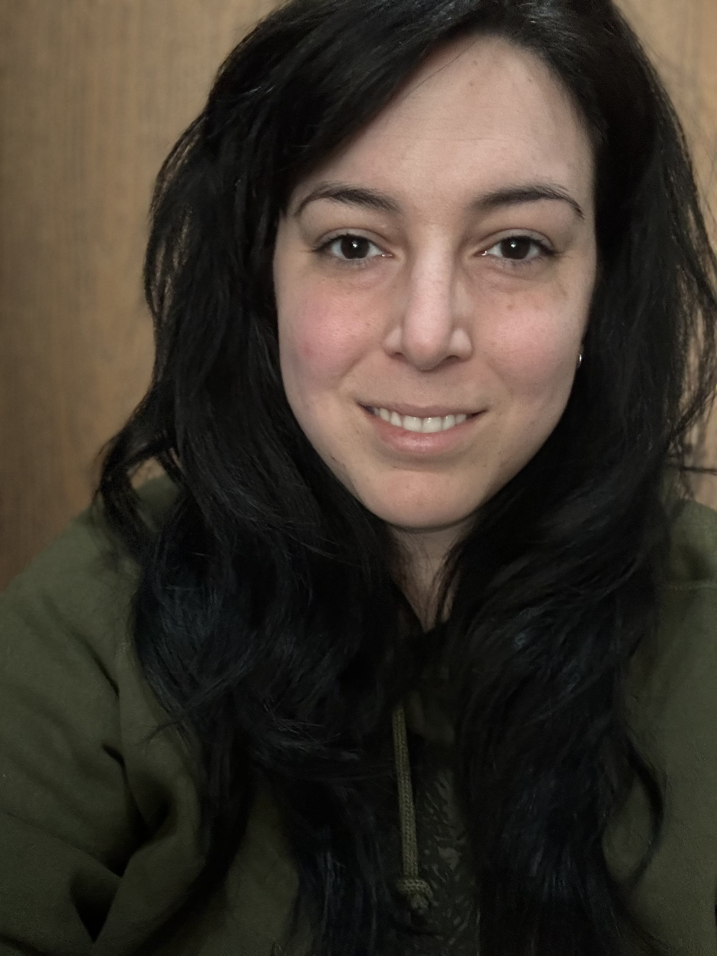 Headshot of EGLE intern Leah Kebler.