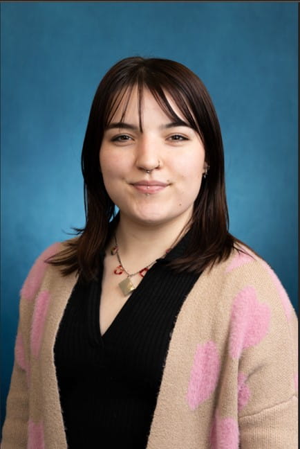 Headshot of EGLE intern Gail Lyons.