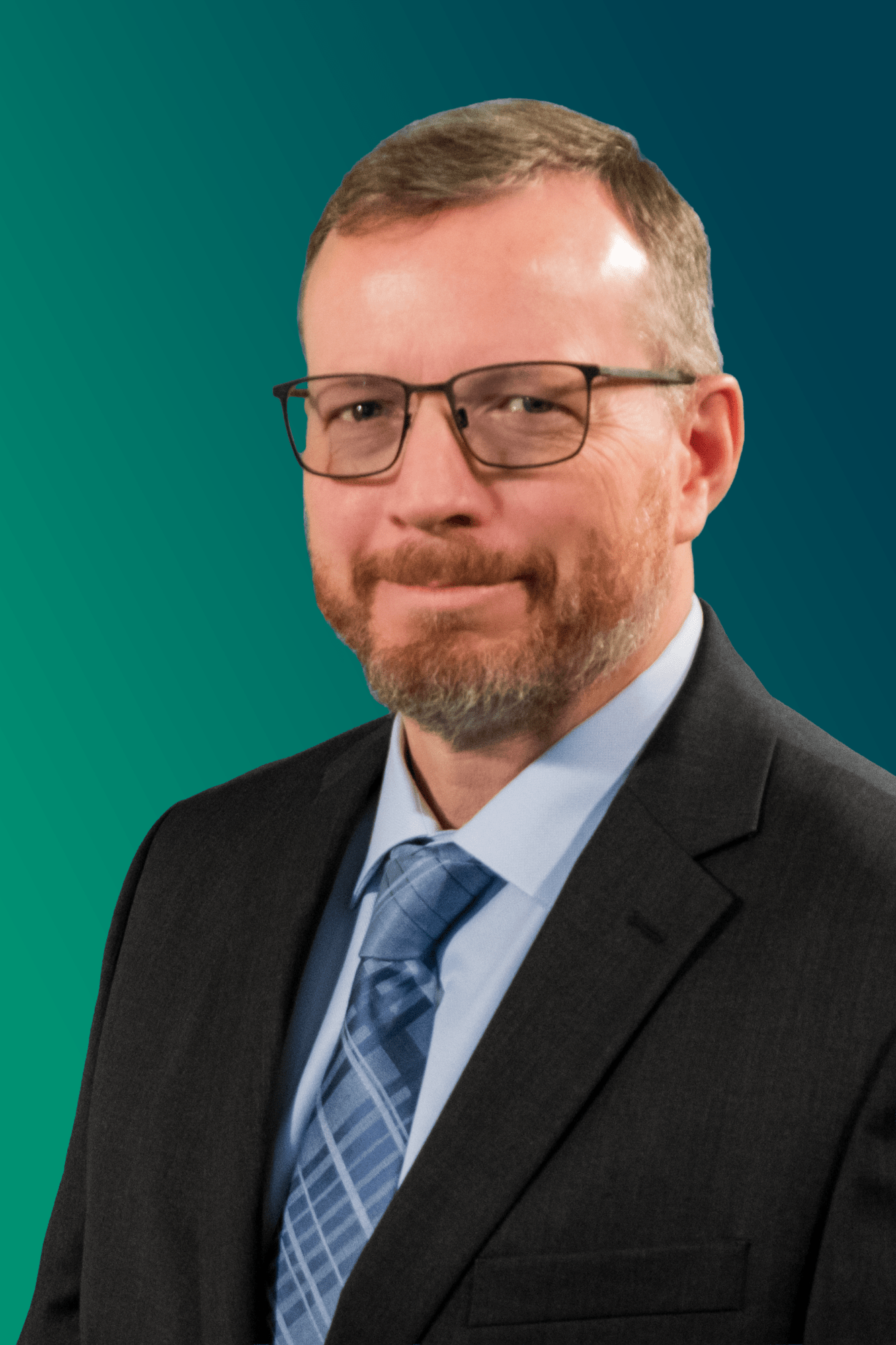 Daniel Jaroche, EGLE Finance Division Director, headshot