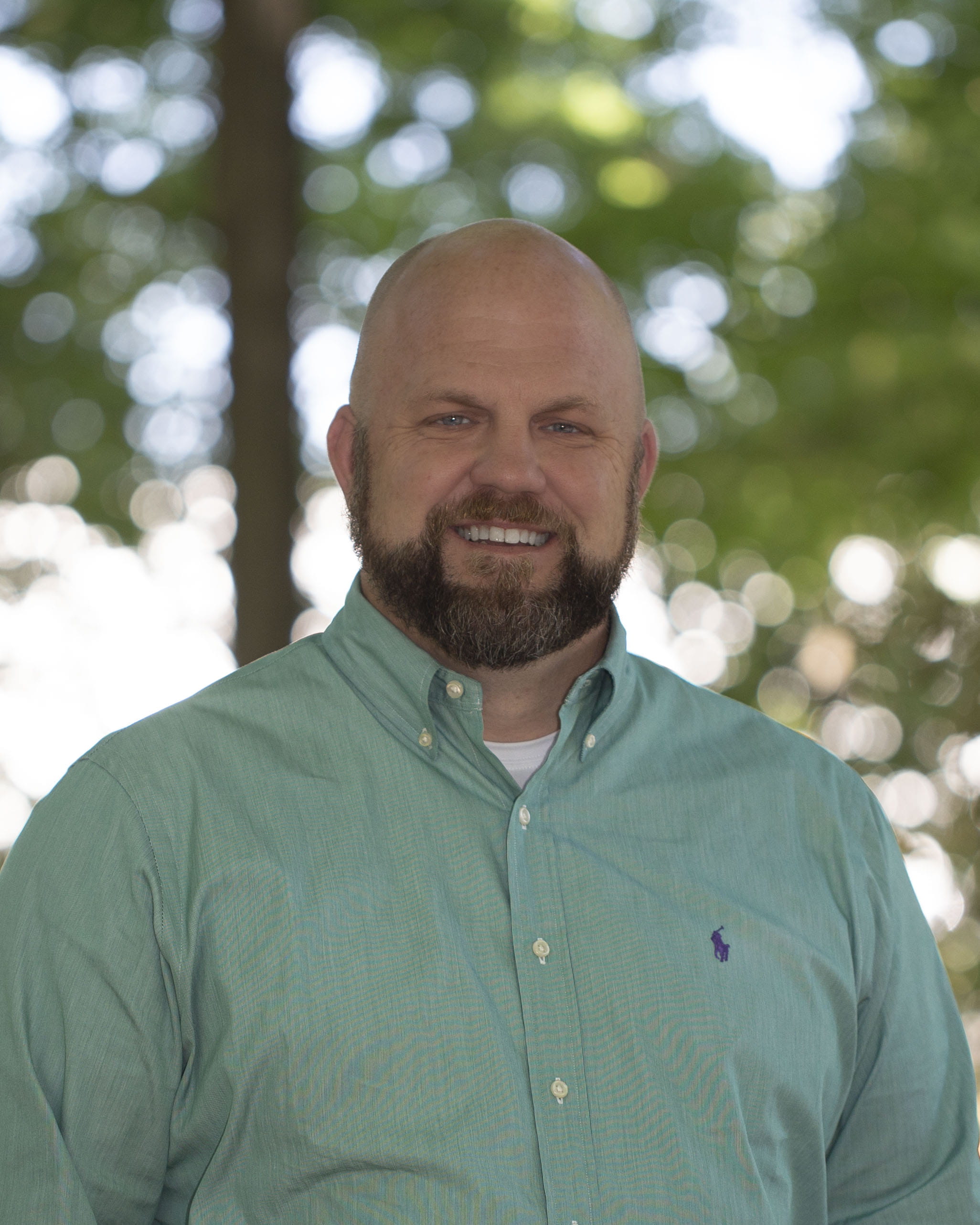 Paul McDonald Head Shot