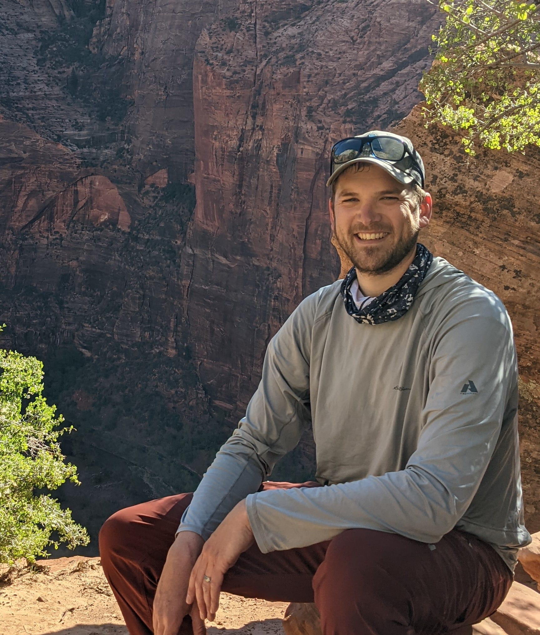 Kent Walters headshot