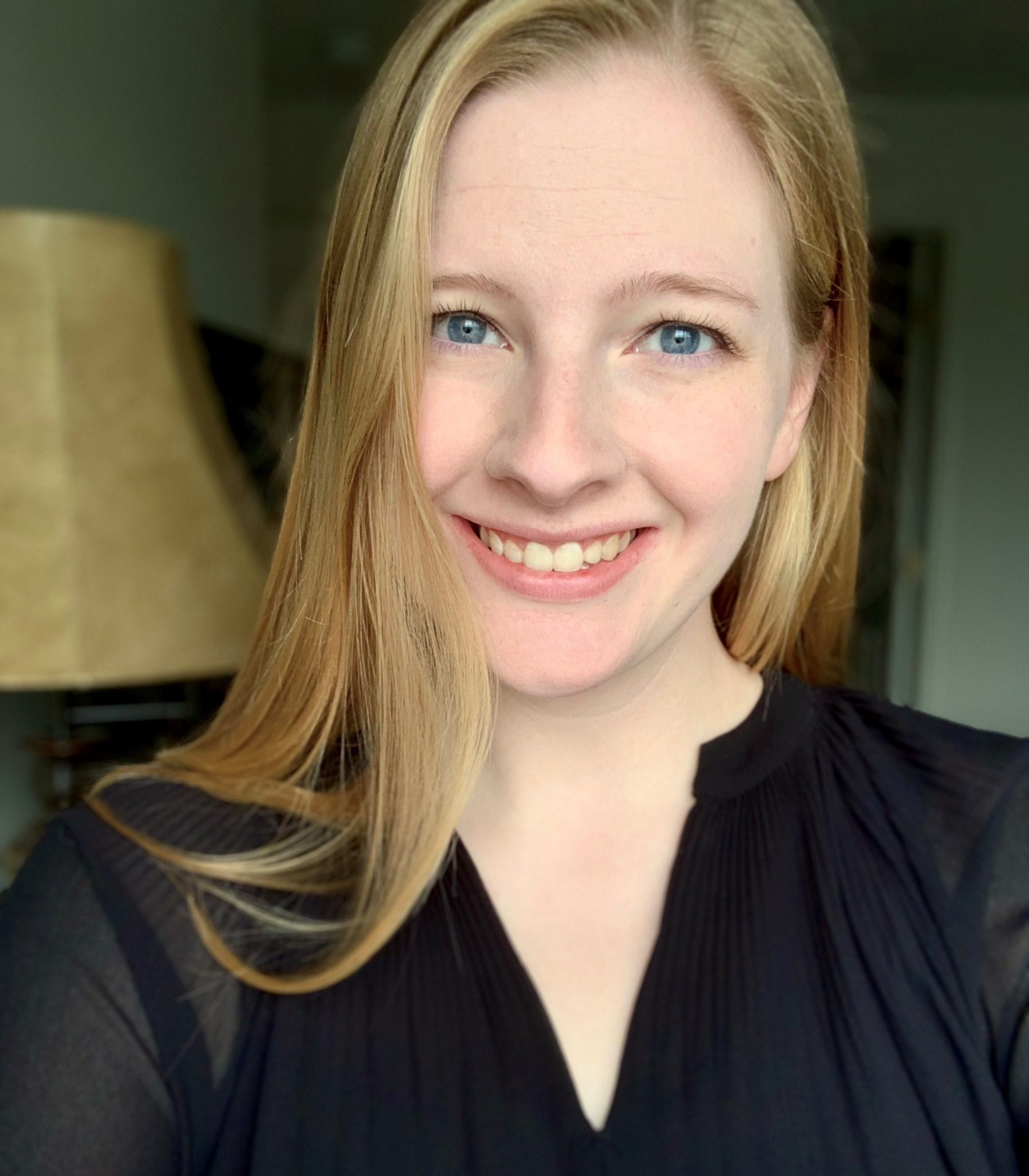 Marissa Buehler headshot