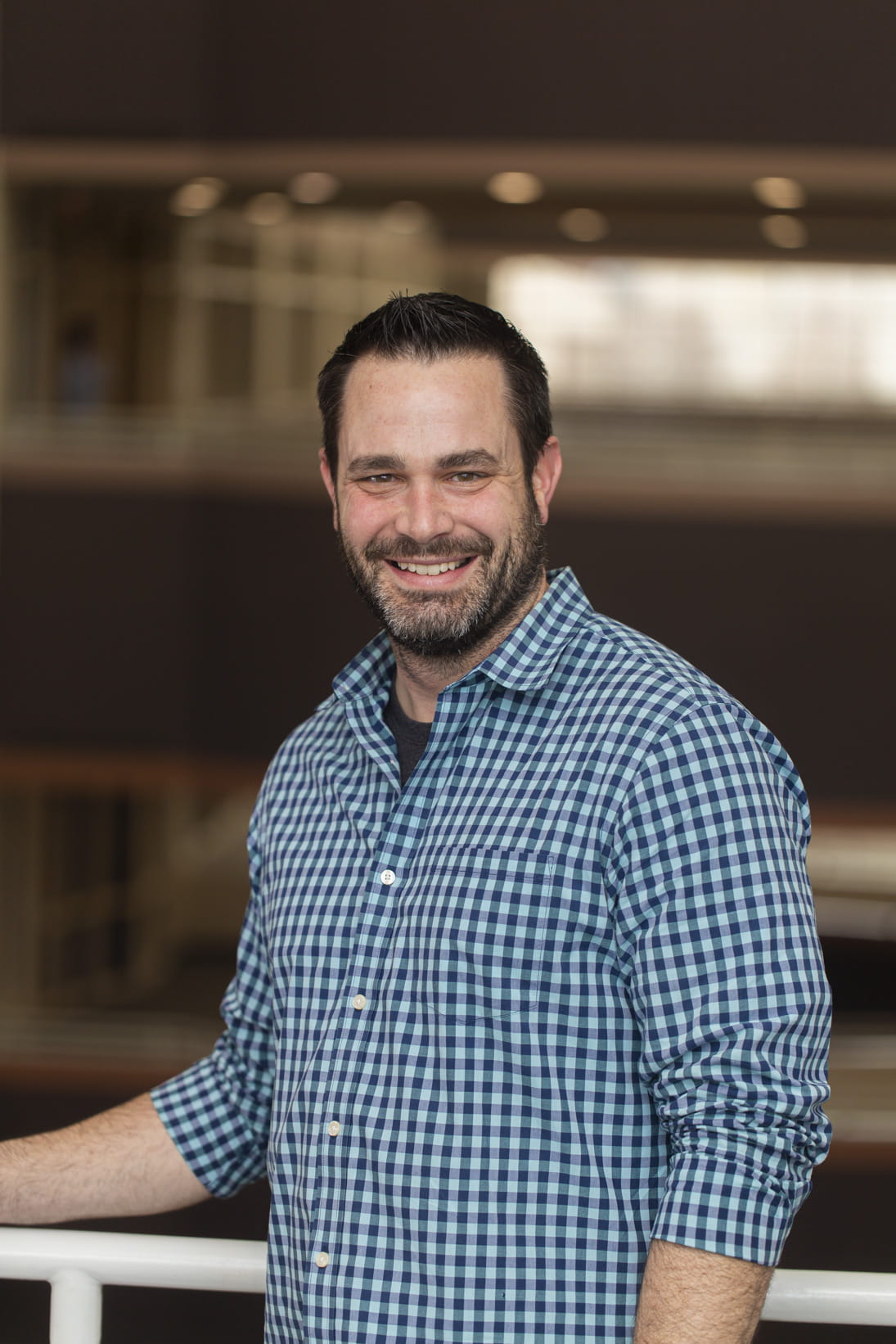 Jeremy Jones headshot