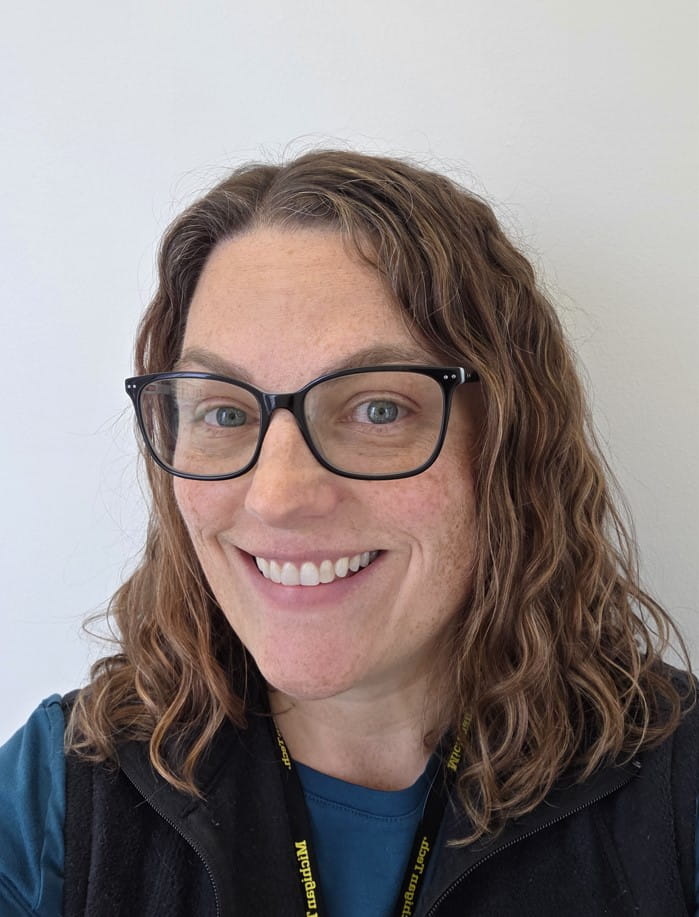 EGLE Engineering Specialist, Leslie Sorensen headshot