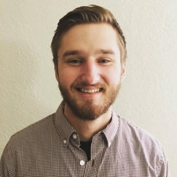 Christopher Vandenberg headshot