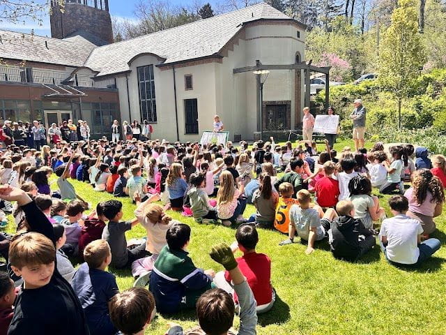 The Michigan Green Schools program reached the highest participation level since EGLE began administering the program in the 2021–2022 school year.