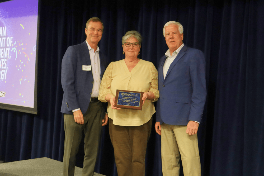 EGLE wins award for its internship program
