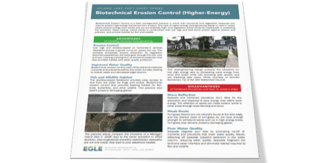 higher energy bioengineering fact sheet cover