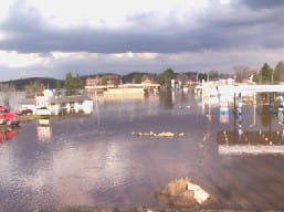 Flooding