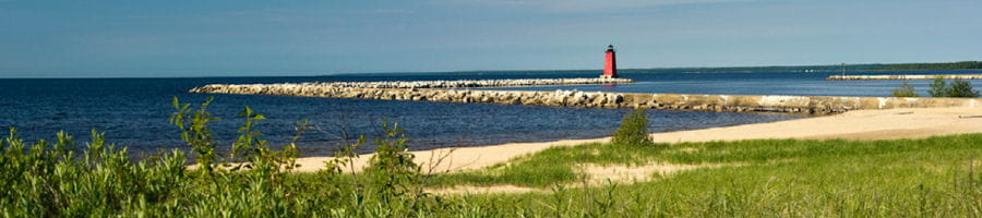 AOC Program - Manistique River - Banner Image