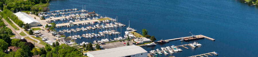 AOC Program - Muskegon River - Banner Image