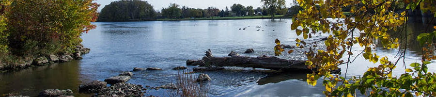 AOC Program - River Raisin - Banner Image