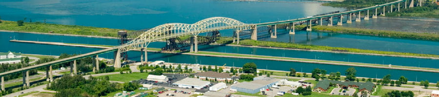 AOC Program - St. Marys River - Banner Image
