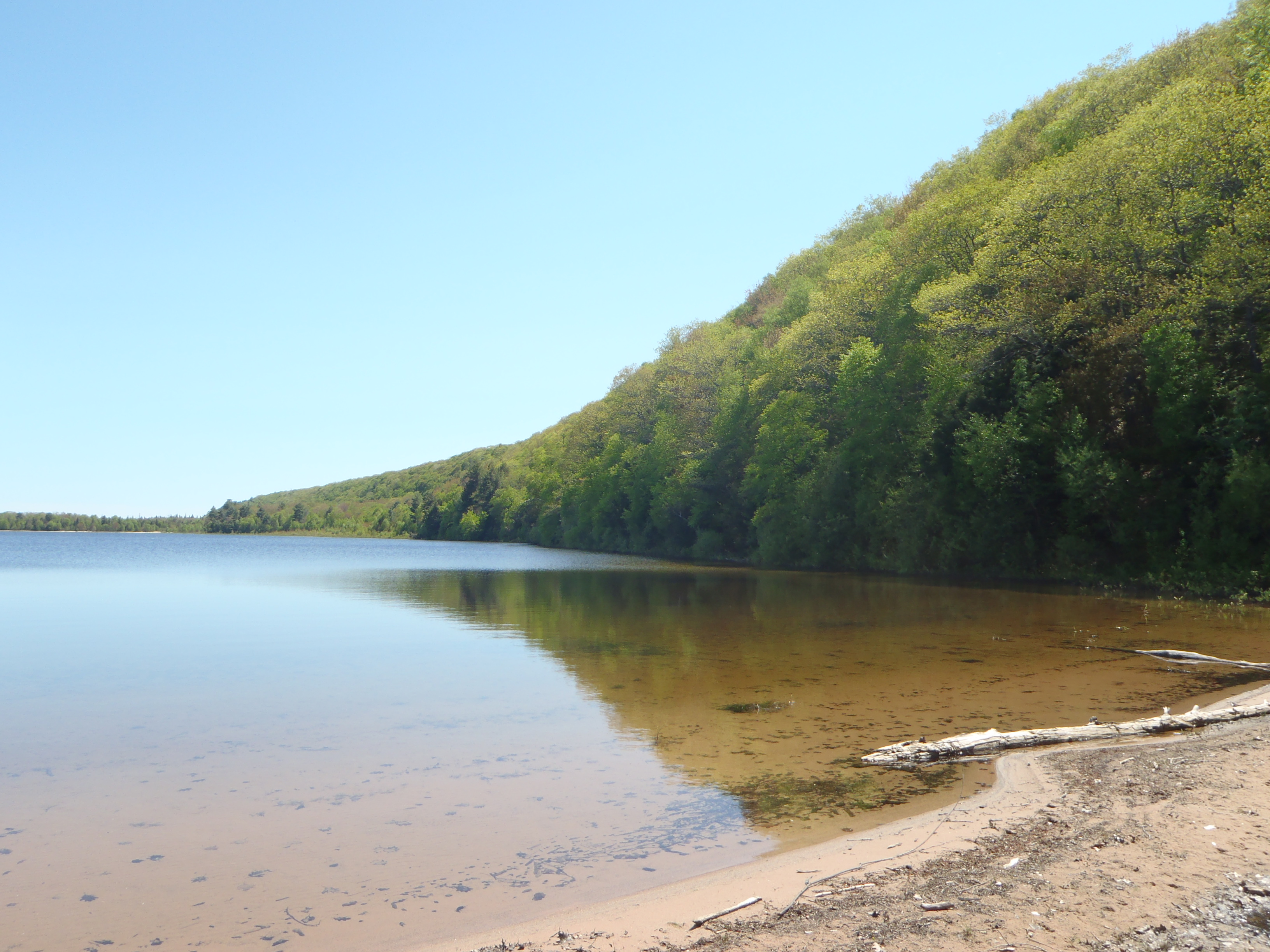 Chippewa County Barrier Dune