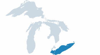 Lake Erie graphic