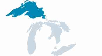 Lake Superior graphic