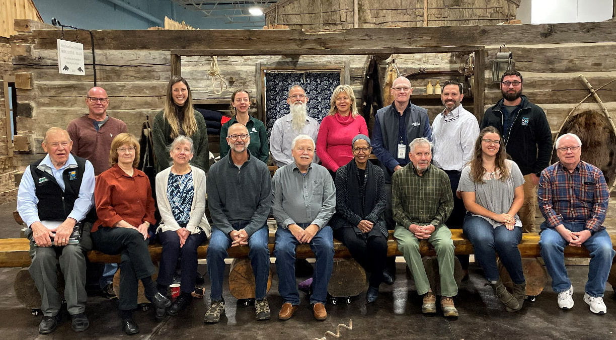 Statewide Public Advisory Council (SPAC) group