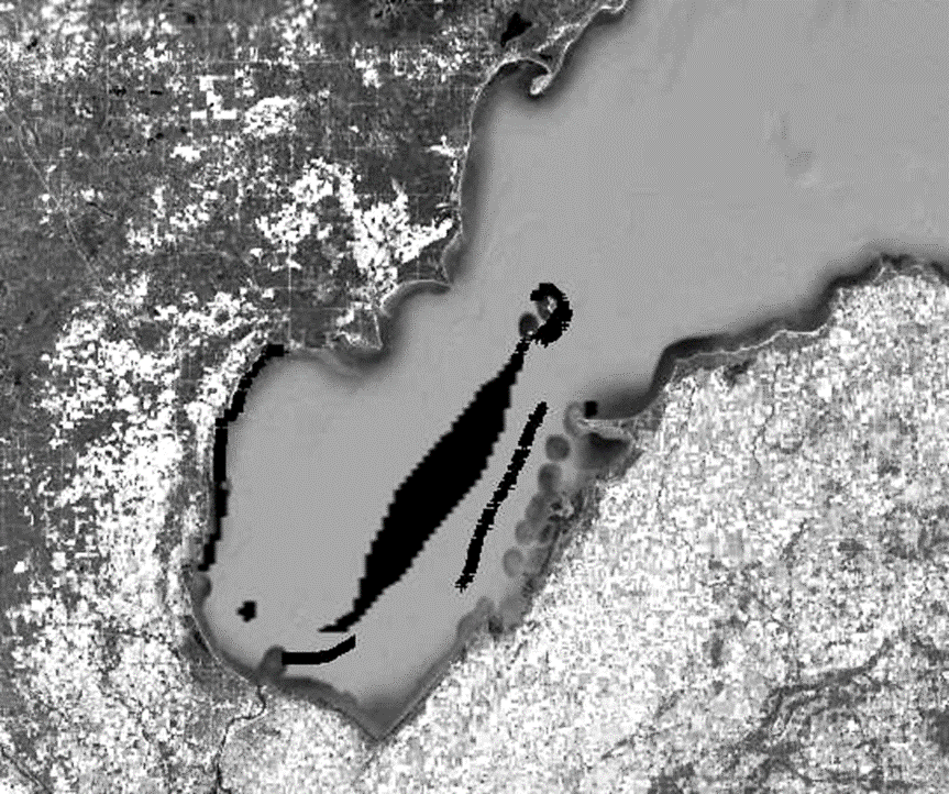 Historic Rock Reefs of Saginaw Bay