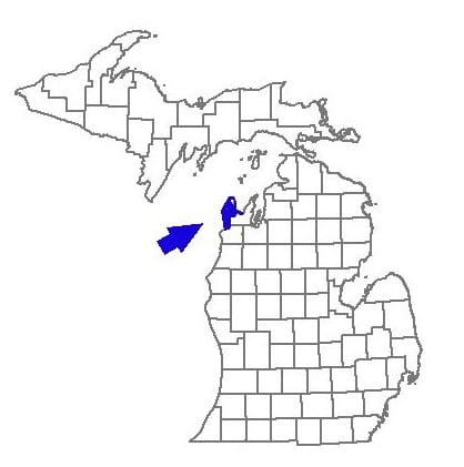Manitou Passage Underwater Preserve