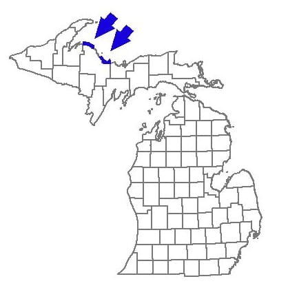 Marquette County Underwater Preserve
