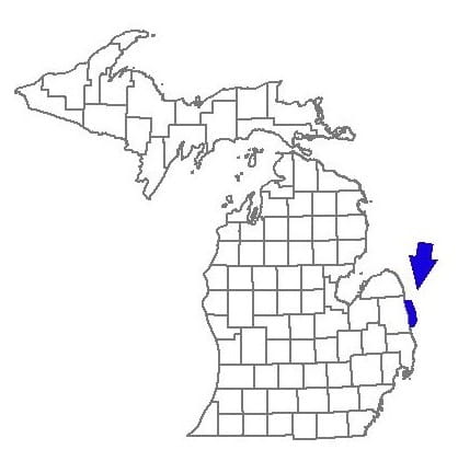 Sanilac Shores Underwater Preserve