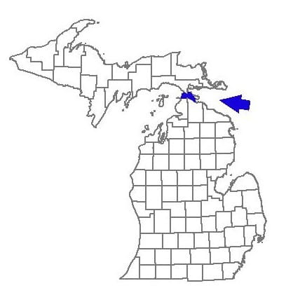 Straits of Mackinac Underwater Preserve