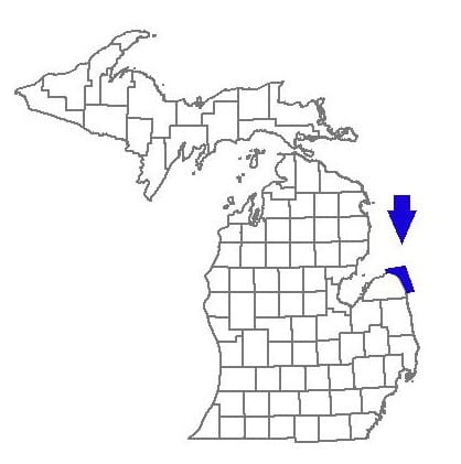 Thumb Area Underwater Preserve