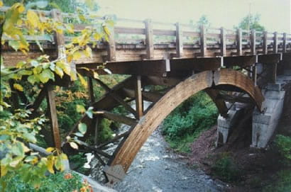 M-26 over the Eagle River