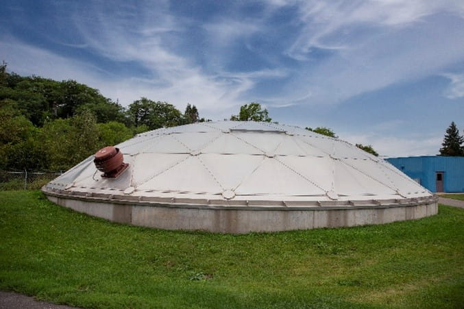 Wastewater Treatment facility