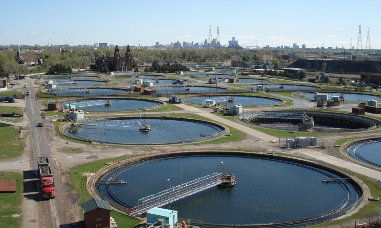 Great Lakes Water Authority / Detroit Water and Sewerage Department