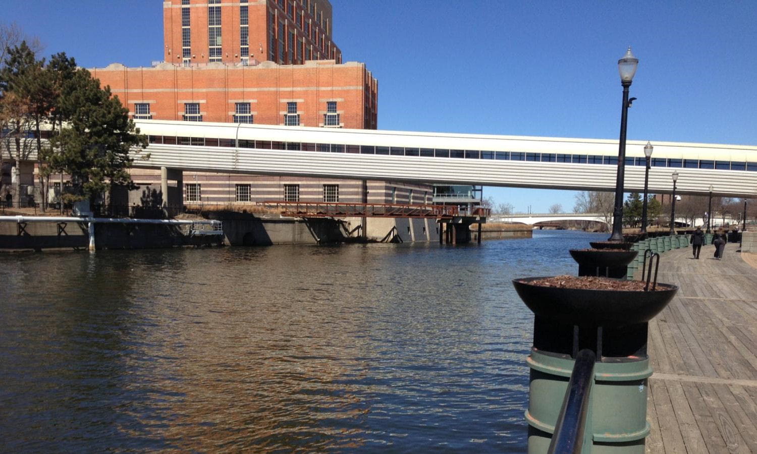Grand River Lansing