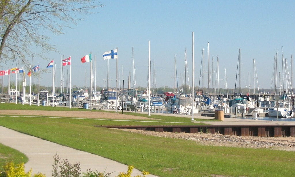 Marina - Menominee