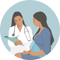 Zika virus diagnosis and testing information