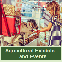 Agricultural Exhibits and Events