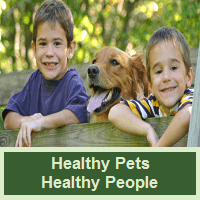 Healthy Pets Healthy People placeholder image