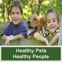 Healthy Pets Healthy People placeholder image