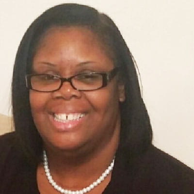 Head shot photo of Brenda Terrell