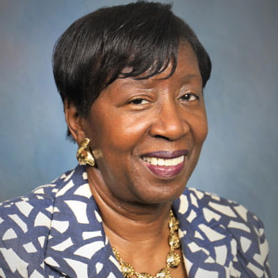 Head shot photo of Joyce A. Parker