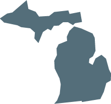 Michigan Map