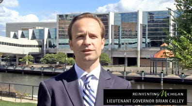 Lt. Governor Calley