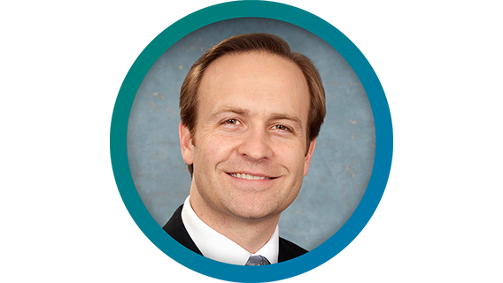Headshot of Lt. Gov. Brian Calley.