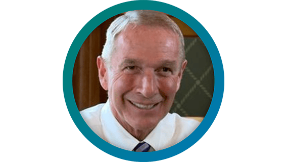 Headshot of Lt. Gov. Dick Posthumus.