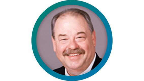 Headshot of Lt. Gov John Cherry Jr.