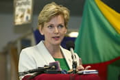 Governor Jennifer Granholm