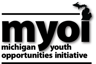 FYIT MYOI button Michigan Youth Opportunities Initiative