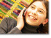 Images of mentoring, volunteer, relationships