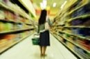 Person shopping