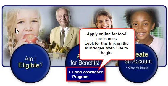 Lowering Your Food Costs - Apply Online for the Food Assistance Program