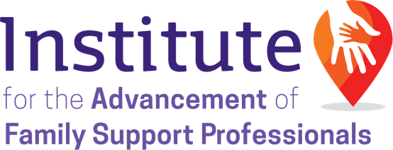 Institute for the Advancement of Family Support Professionals Logo