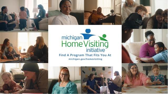 Home Visiting Stories of Support Playlist still image